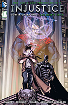 Injustice - Goetter unter uns - Das dritte Jahr 01