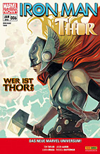 Iron Man / Thor Heft 06 (Marvel Now)