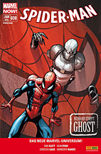 Spider-Man Heft (Marvel Now) 30