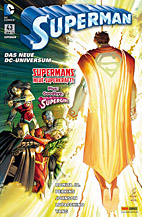 Superman Heft 43