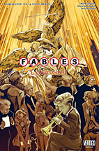 Fables 26: Lebewohl