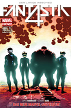 Fantastic Four Paperback 03: Der lange Abschied 3 (von 3)
