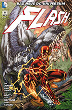 Flash Sammelband 09: Die wilde Welt