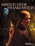 Mister Hyde vs. Frankenstein (Splitter Double)