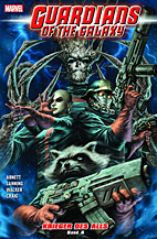 Guardians of the Galaxy Classic 04: Krieger des Alls (von 4)