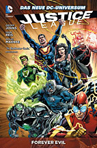 Justice League Paperback 07: Forever Evil