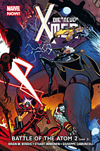 Die neuen X-Men Paperback 05: Battle of the Atom 2 (Marvel Now) HC