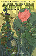 Teenage Mutant Ninja Turtles 08: Vier Feinde