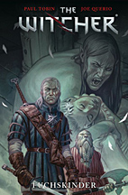 The Witcher 02: Fuchskinder