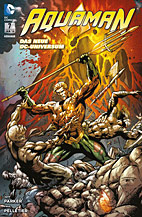 Aquaman Sammelband 07: Der Mahlstrom