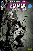 Batman Eternal Heft 24