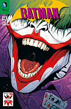 Batman Sonderband 46: Todesspiel Variant