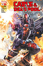 Cable & Deadpool 09: Keiner stirbt feiner