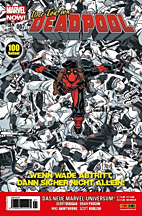 Deadpool Special 07: Der Tod von Deadpool