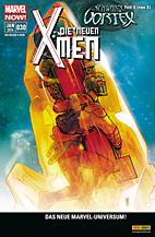 Die neuen X-Men Heft 30 (Marvel Now)