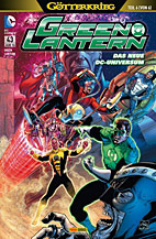 Green Lantern Heft 43