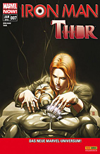 Iron Man / Thor Heft 07 (Marvel Now)