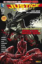 Justice League Heft 43