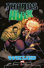 Thanos vs. Hulk - Kampf der Titanen (mex 117) HC