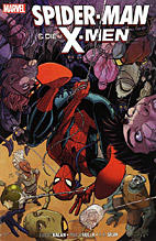 Spider-Man und Die X-Men: Lehrkraft und Verantwortung