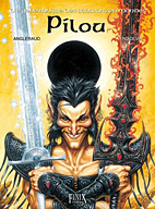 Geheimnisse des schwarzen Mondes 02: Pilou