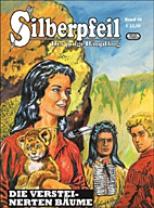 Silberpfeil 40: Die versteinerten Baeume