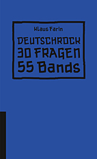 Deutschrock - 30 Fragen - 55 Bands