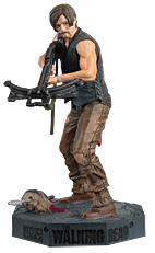 Eaglemoss Walking Dead Collection 02: Daryl Dixon
