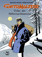 Corto Maltese 13: (farbig) Unter der Mitternachtssonne