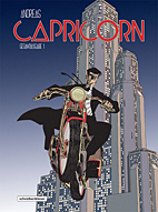 Capricorn Gesamtausgabe 01: 