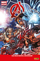 Avengers (Marvel Now) Heft 31