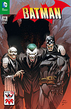 Batman Heft 44 Variant