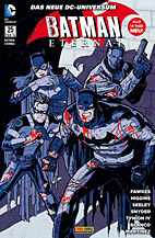 Batman Eternal Heft 25