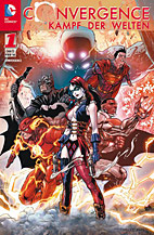Convergence - Kampf der Welten 01 (von 5) Variant