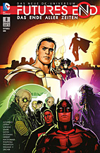 Futures End 08: Das Ende aller Zeiten (von 8)