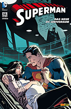 Superman Heft 44