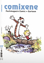 ComiXene 117 (Dezember 2015)