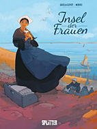 Insel der Frauen (Splitter Books)