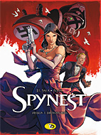 Spynest 01: Mission Birdwatchers