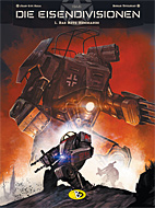 Die Eisendivisionen 01: Das rote Kommando