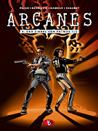 Arcanes 04: Der Zirkel von Patmos 1 (von 2)