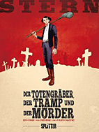 Stern 01: Der Totengraeber, der Tramp und der Moerder