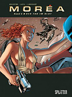 Morea 06: Den Tod im Blut
