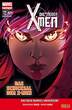 Die neuen X-Men Heft 31 (Marvel Now)
