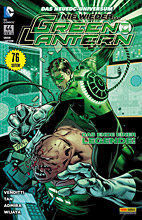 Green Lantern Heft 44