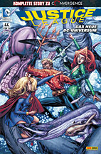 Justice League Heft 44