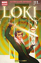 Loki 01: Liebesgruesse aus Asgard