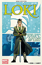 Loki 01: Liebesgruesse aus Asgard Variant