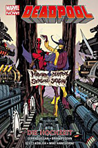 Deadpool Paperback 05: Die Hochzeit *HC* (Marvel Now) 