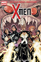 X-Men Sonderband 05: Die brennende Welt (Marvel Now)